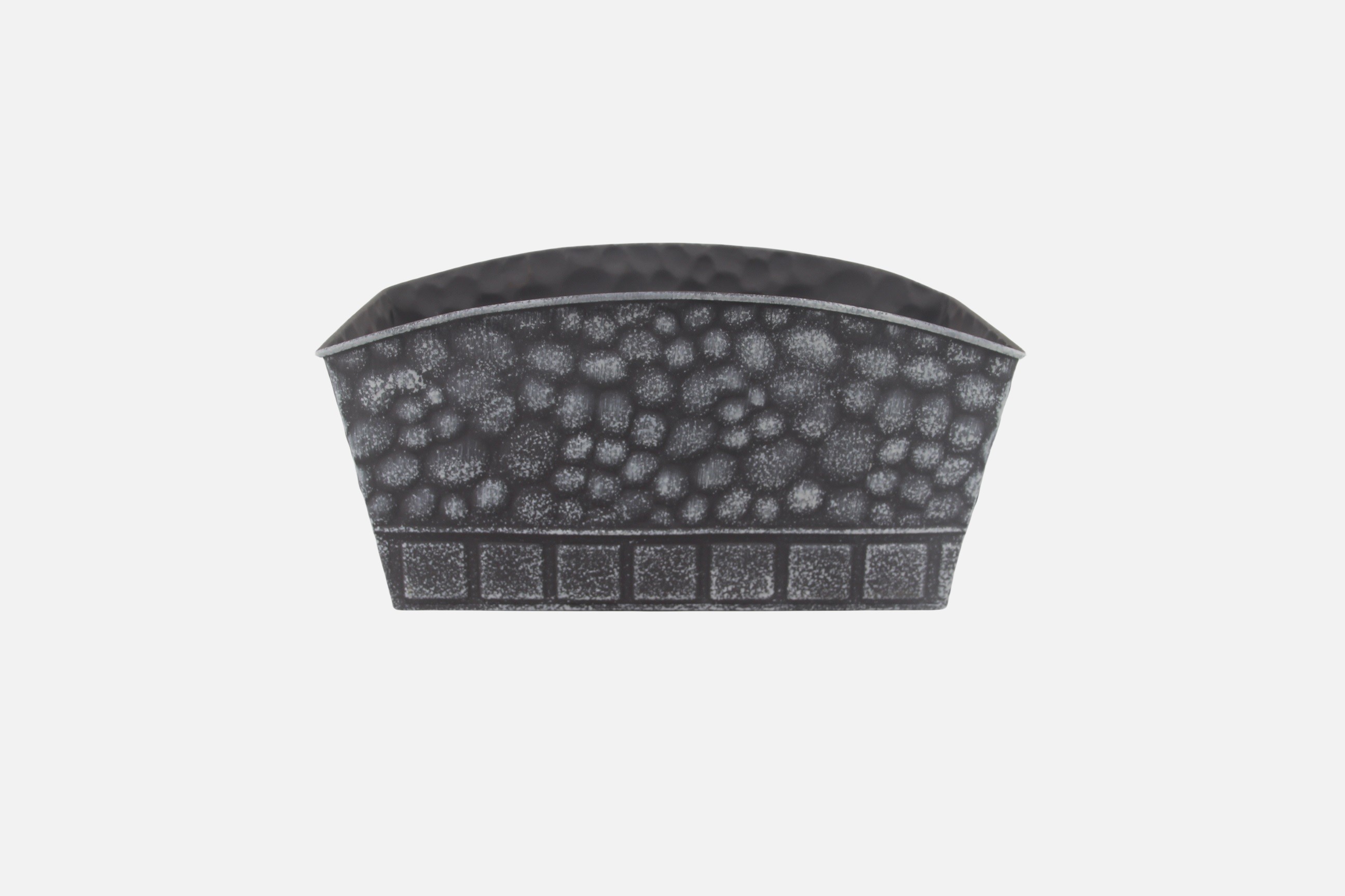 Rect. Metal Basket